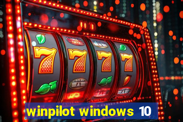 winpilot windows 10